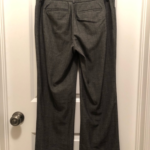 Mossimo herringbone pattern straight leg pants - Picture 3 of 6